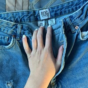 BDG Mom Jeans